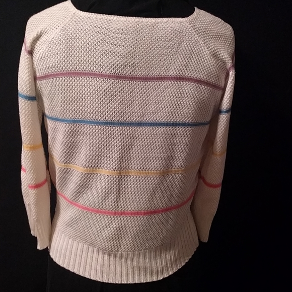 PULLOVER TOP - Picture 2 of 2